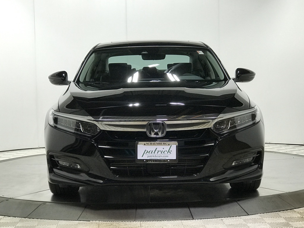 Pre-Owned 2018 Honda Accord EX-L 2.0T 4D Sedan in ...