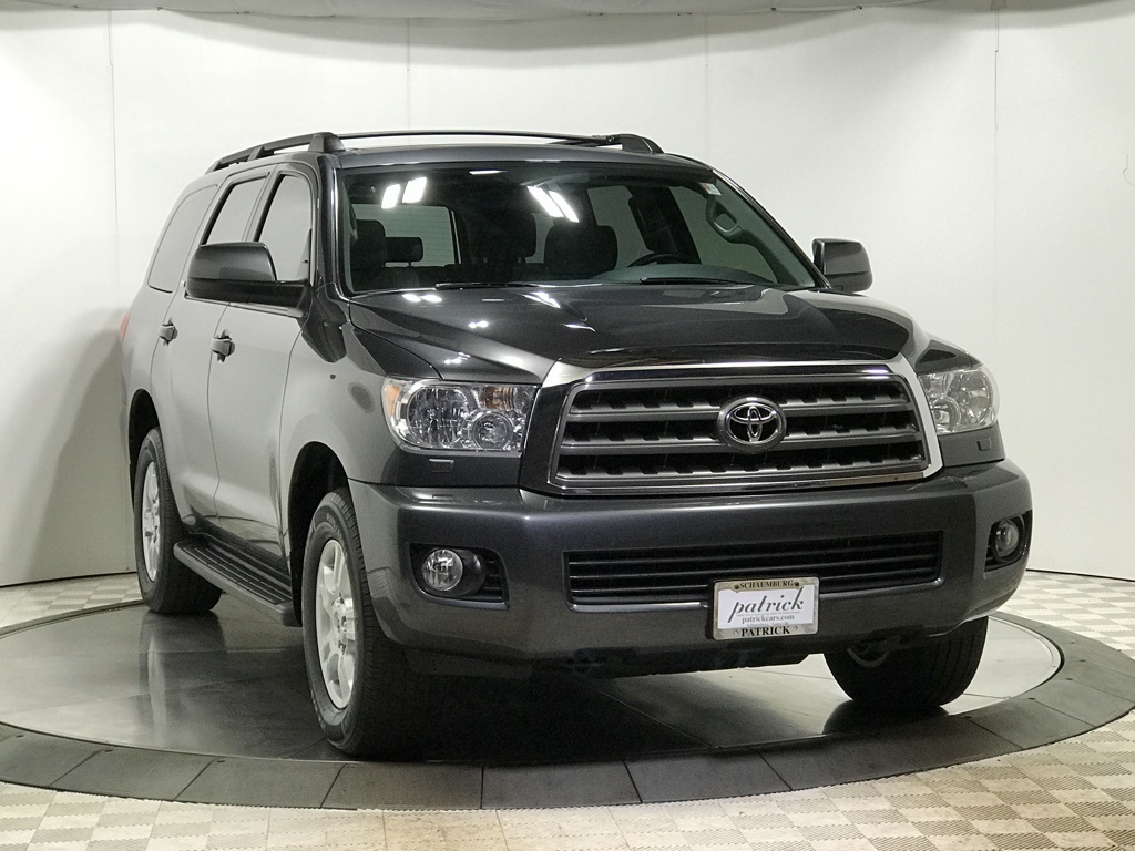 Toyota sequoia sr5