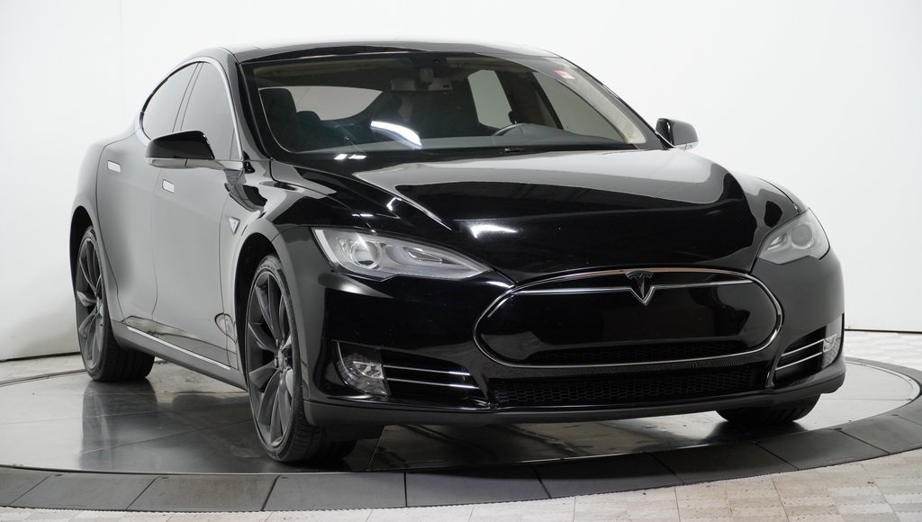 Pre Owned 2013 Tesla Model S Performance