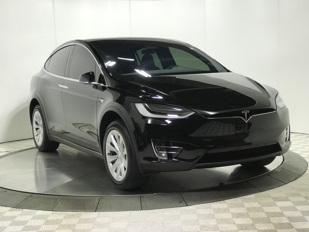 Pre Owned 2018 Tesla Model X 75d