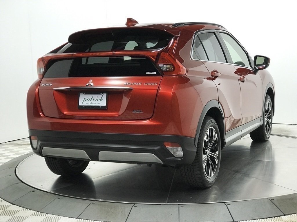 PreOwned 2018 Mitsubishi Eclipse Cross SEL 4D Sport Utility in