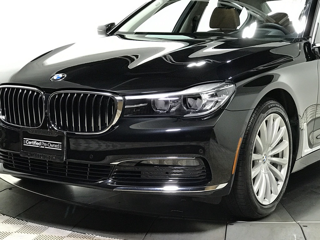 Pre-Owned 2018 BMW 7 Series 740i XDrive 4D Sedan In Schaumburg #N9879 ...