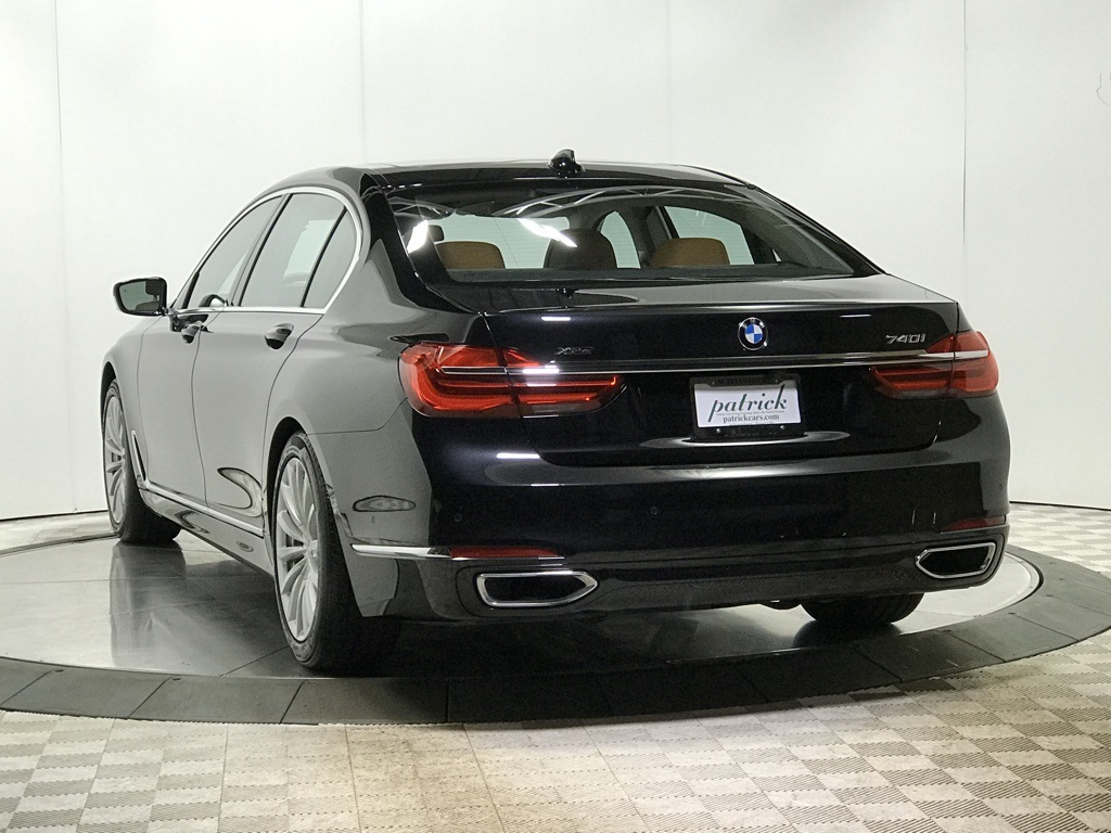 Bmw 740i 2018