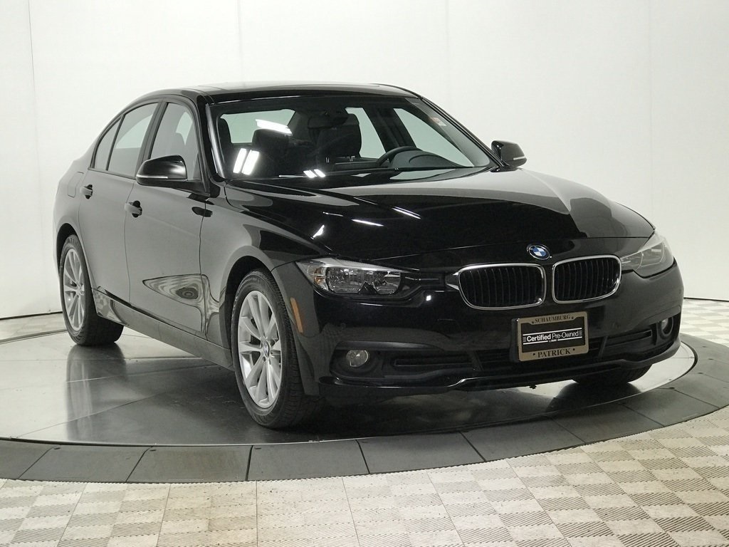 Bmw 320i xdrive 2016