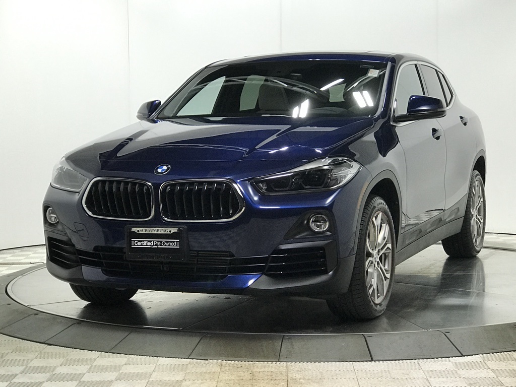 Pre-Owned 2018 BMW X2 xDrive28i 4D Sport Utility in Schaumburg #W19251A