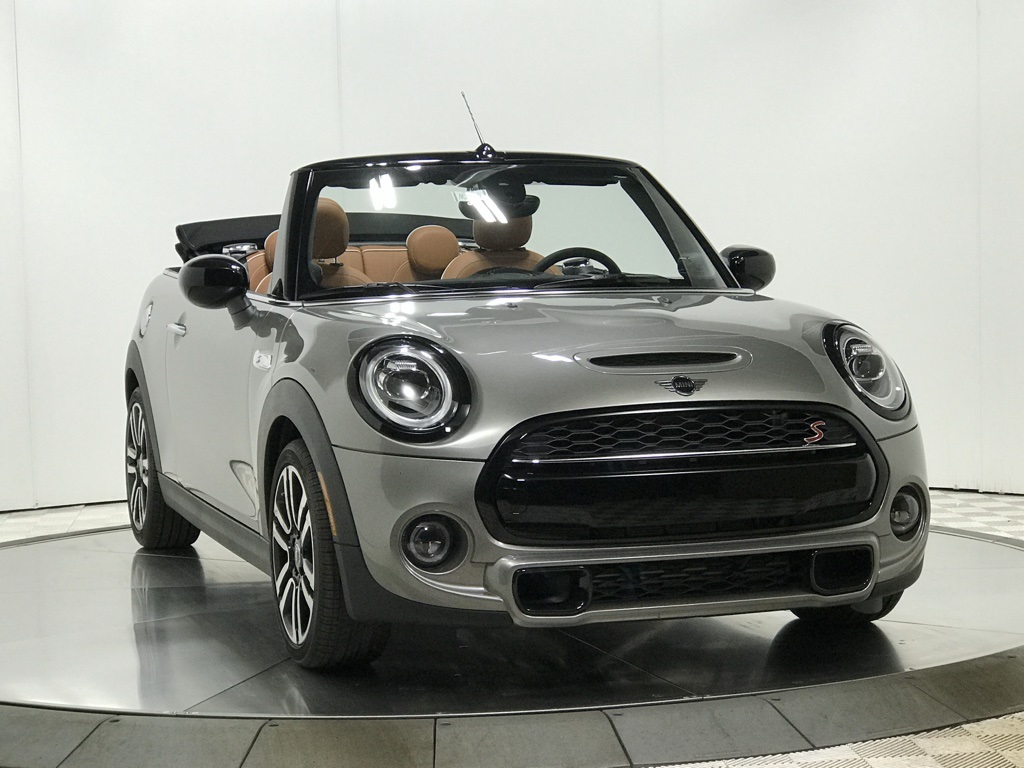 New 2020 MINI Cooper S CONVERTIBLE ICONIC / NAVIGATION 2D Convertible ...