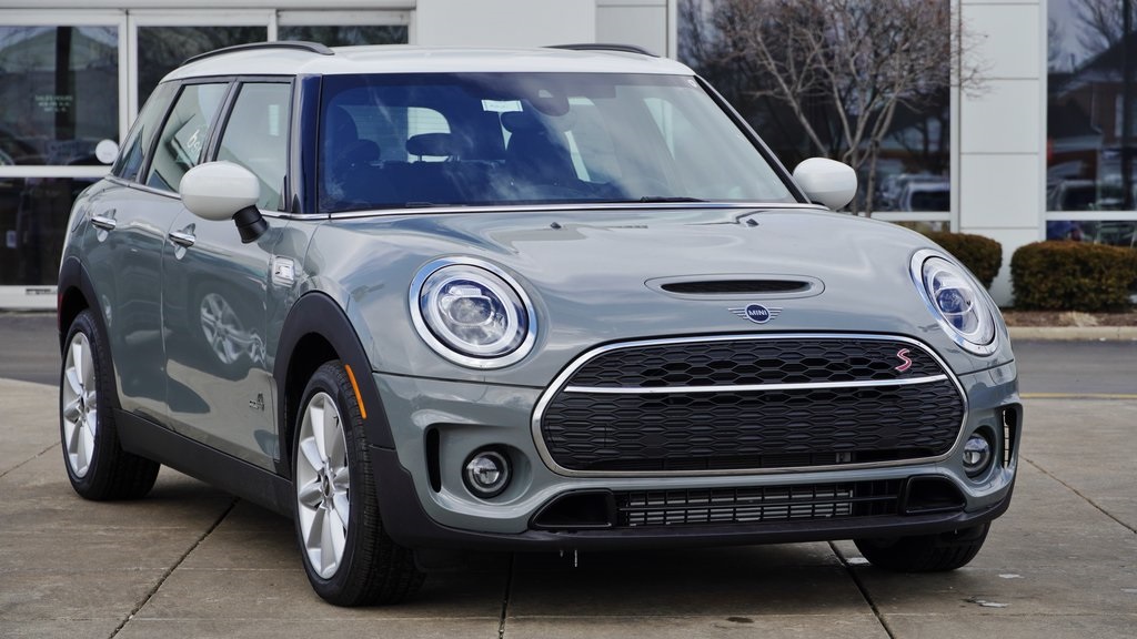 New 2020 MINI Cooper S CLUBMAN ALL4 SIGNATURE / NAVIGATION 4D Wagon in ...