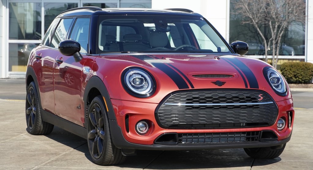New 2020 MINI Cooper S CLUBMAN ALL4 ICONIC / NAVIGATION 4D Wagon in ...
