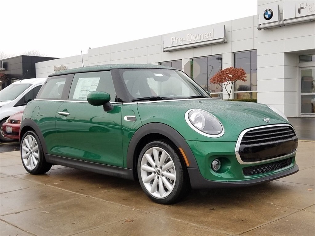 New 2020 MINI Cooper Hardtop 2 Door Oxford Edition 2D Hatchback in ...