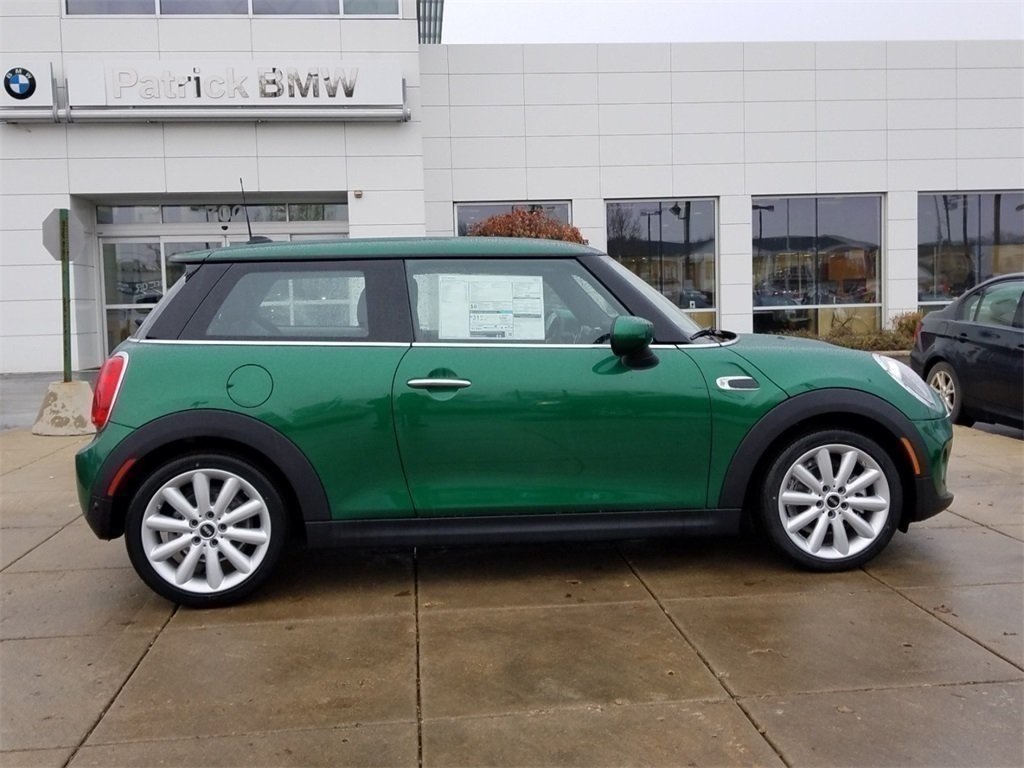 New 2020 MINI Cooper Hardtop 2 Door Oxford Edition 2D Hatchback in ...