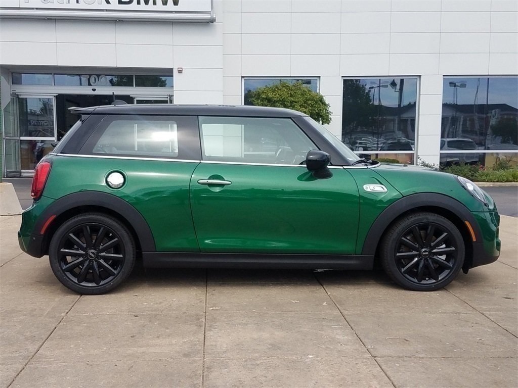 New 2020 MINI Cooper S 2 Door Iconic 2D Hatchback in Schaumburg #M20012 ...