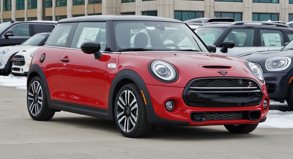 New 2020 MINI Cooper S Hardtop 2 Door Iconic / Navigation 2D Hatchback ...