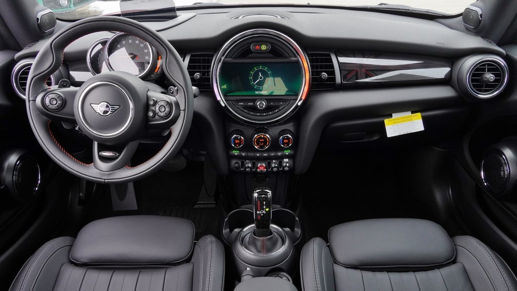 New 2020 MINI Cooper S Hardtop 2 Door Iconic / Navigation 2D Hatchback ...