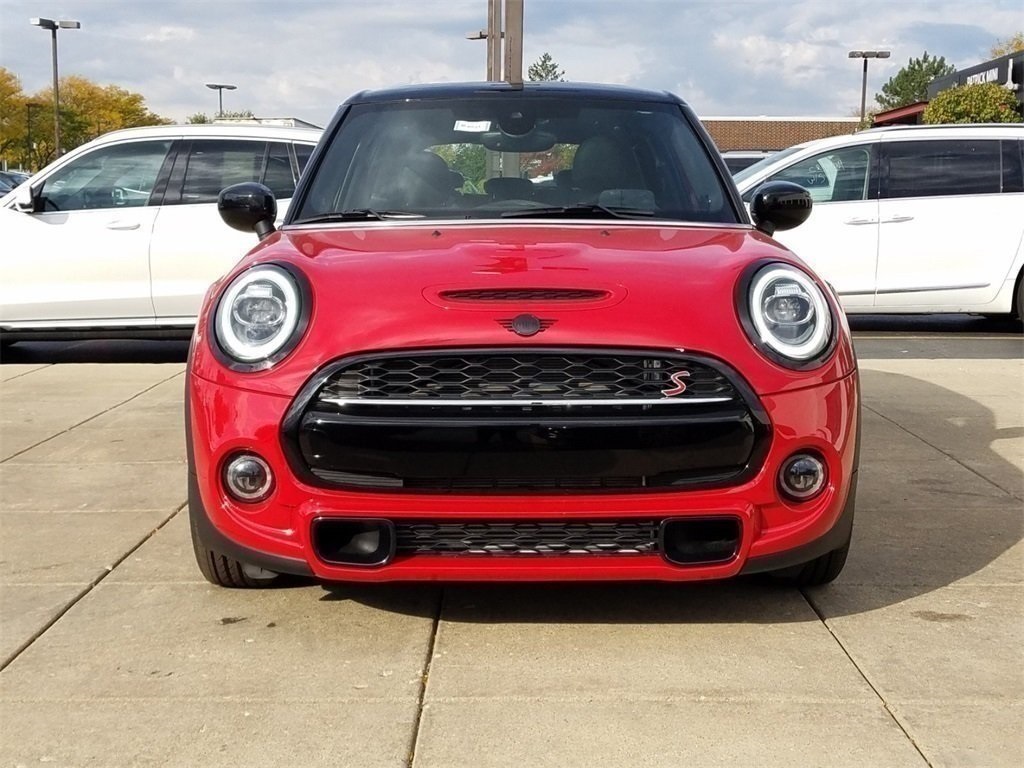 New 2020 MINI Cooper S Hardtop 4 Door Iconic / Navigation 4D Hatchback ...