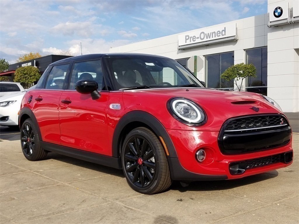 New 2020 MINI Cooper S Hardtop 4 Door Iconic / Navigation 4D Hatchback ...