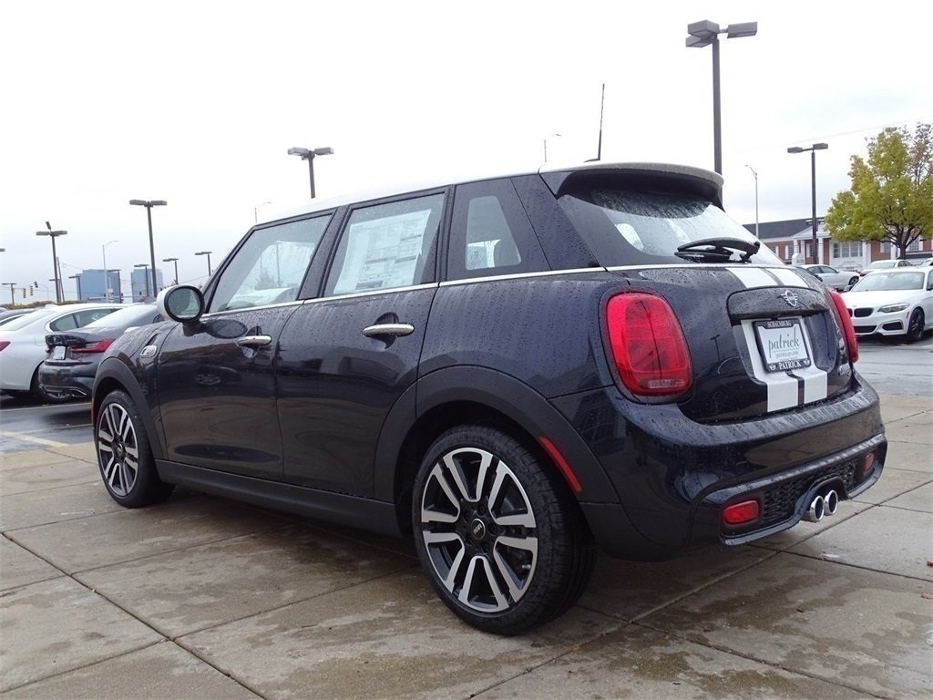 New 2020 MINI Cooper S Hardtop 4 Door Iconic / Navigation 4D Hatchback ...