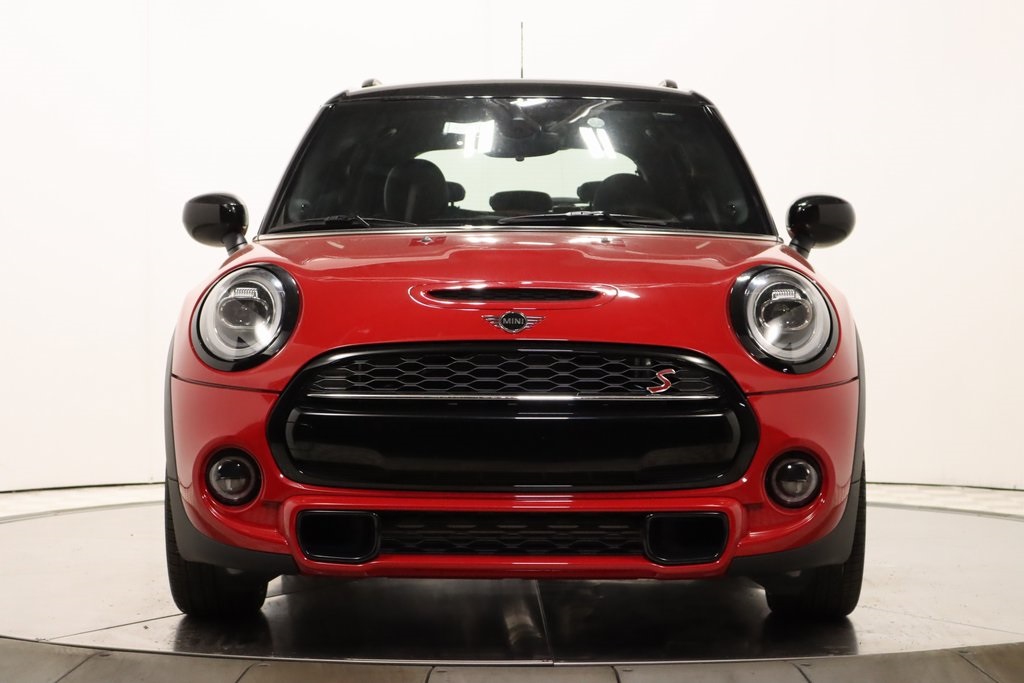 New 2021 MINI Cooper S Base 4D Hatchback in Schaumburg # ...