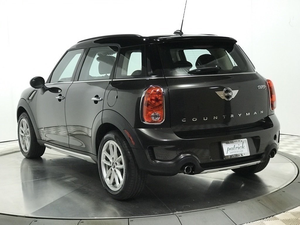 Pre-Owned 2016 MINI Cooper S Countryman Base 4D Sport Utility In ...