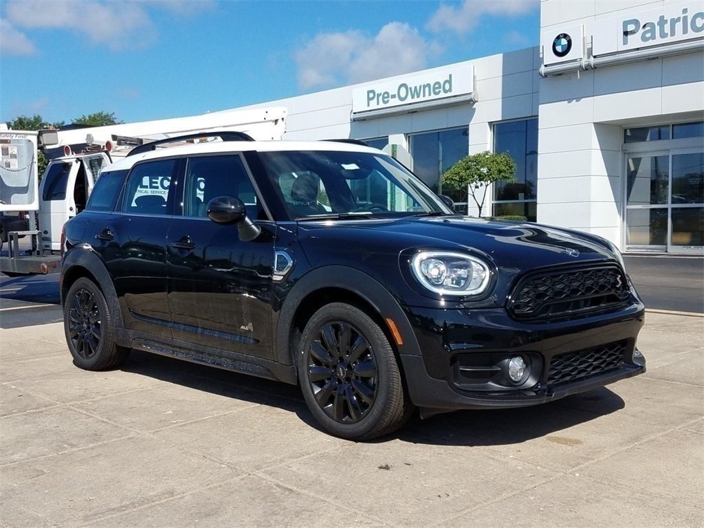 New 2019 MINI Cooper S Countryman ALL4 Base 4D Sport Utility in ...