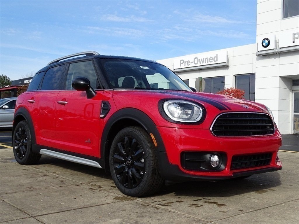 New 2019 MINI Cooper Countryman ALL4 Signature Premium 4D Sport Utility ...