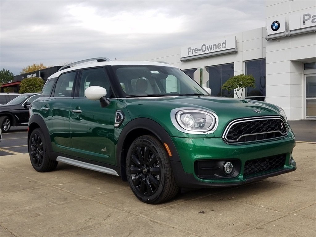 New 2020 MINI Cooper S Countryman ALL4 ALL4 Iconic 4D Sport Utility in ...