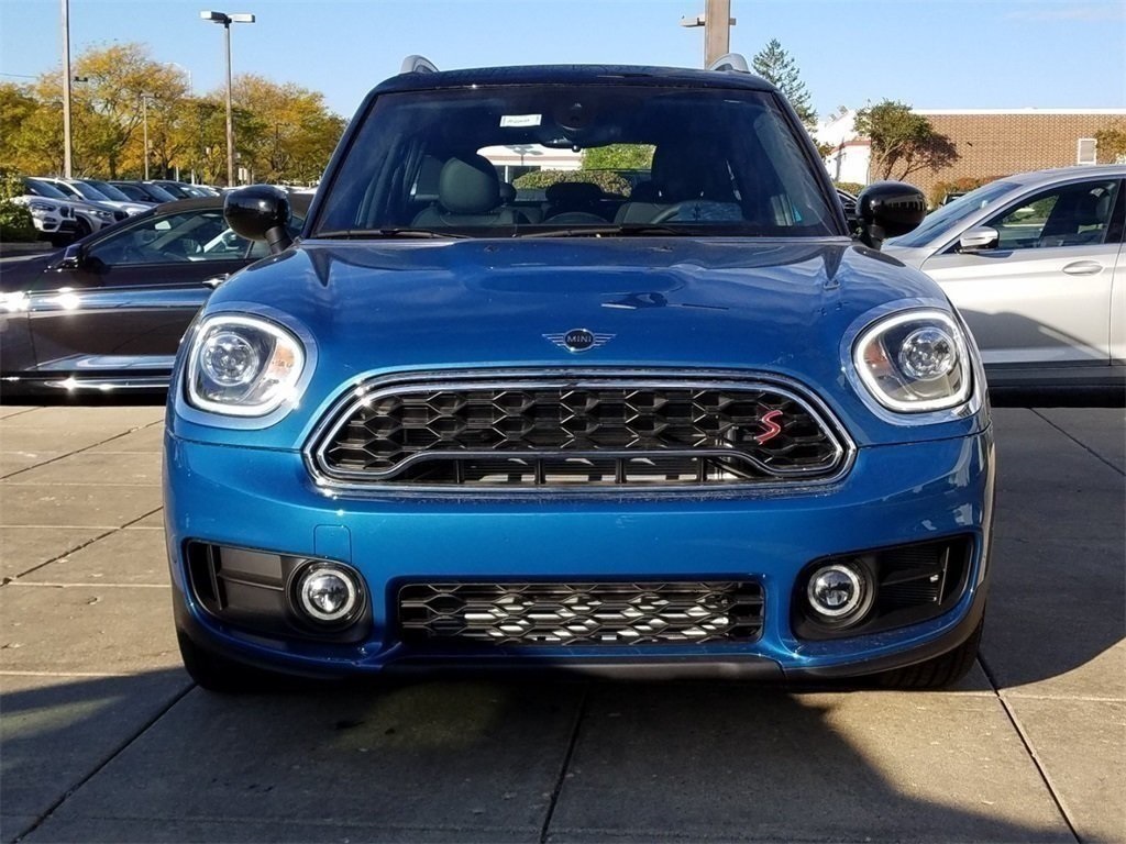 New 2020 MINI Cooper S Countryman ALL4 Classic 4D Sport Utility in ...