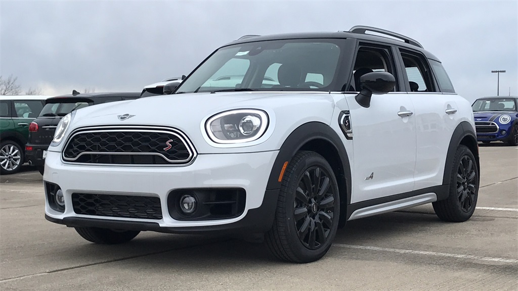 New 2020 MINI Cooper S Countryman ALL4 SIGNATURE 4D Sport Utility in ...