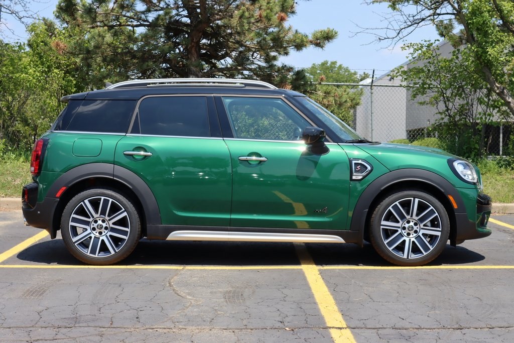 New 2020 MINI Cooper S Countryman ALL4 ICONIC / NAVIGATION 4D Sport ...