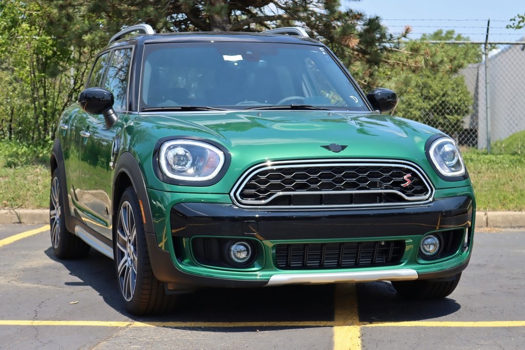 New 2020 MINI Cooper S Countryman ALL4 ICONIC / NAVIGATION 4D Sport ...