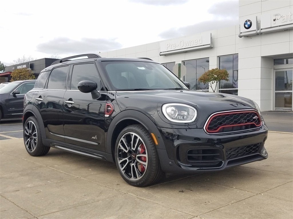 New 2020 MINI John Cooper Works Countryman ALL4 Iconic / Driver ...