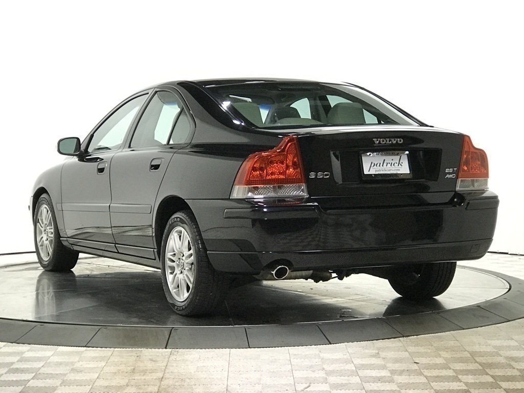 Динамики volvo s60 2007